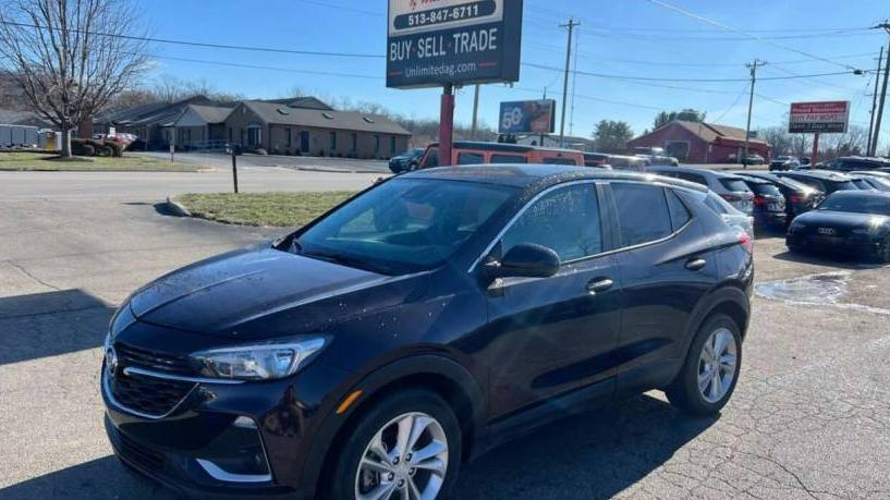 BUICK ENCORE GX 2020 KL4MMBS24LB095570 image